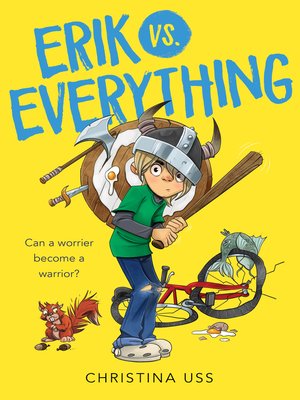 cover image of Erik Vs. Everything